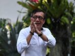Yasonna Laoly Dilarang Bepergian ke Luar Negeri
