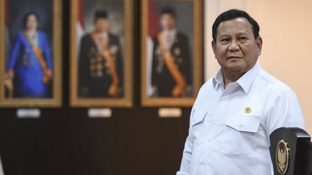 Ketum Parpol KIM Plus Temui Presiden Prabowo