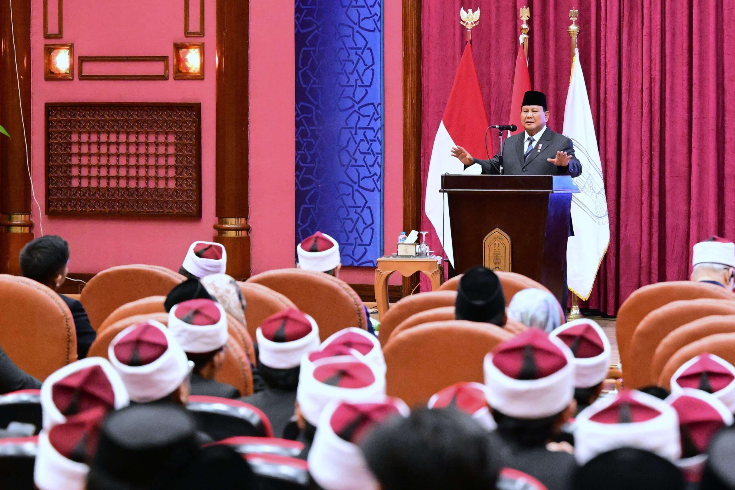 Prabowo Bakal Ampuni Koruptor