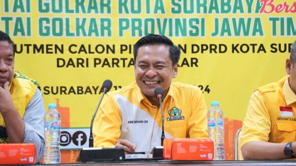 Golkar Usul Rumah Rehabilitasi Narkoba di Surabaya
