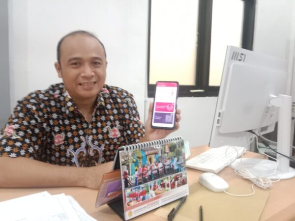Deteksi Dini Kanker Payudara, Dokter RSUD dr. Haryoto Kembangkan Aplikasi "Sayang Mamma"