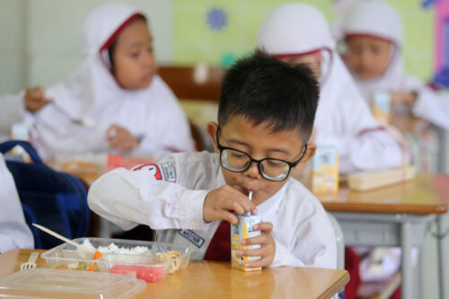 Dukung Program Gizi Nasional, Surabaya Siap Libatkan UMKM Lokal