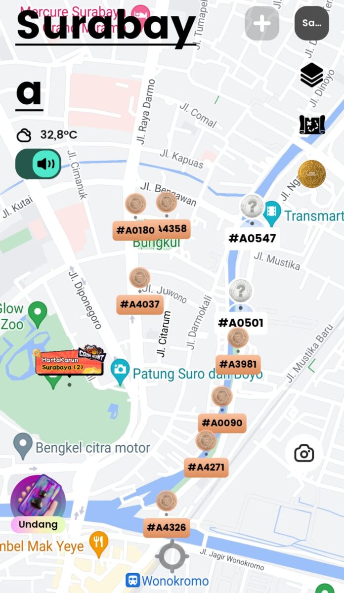 Aplikasi Koin Jagat Meresahkan, Pemkot Surabaya Minta ditutup
