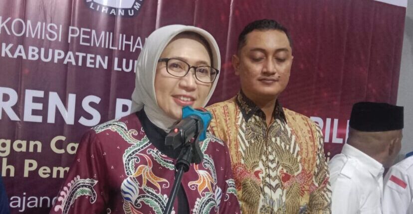 Bupati Indah Pangkas Anggaran Rp 20M Demi Jalan Mulus