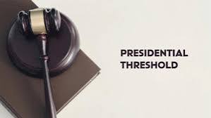 Presidential Threshold