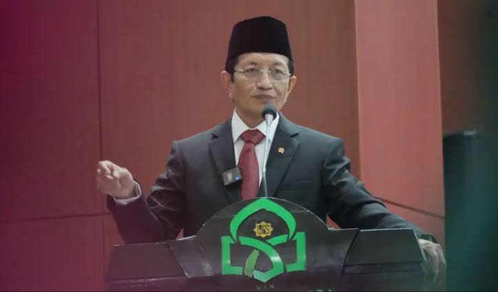 Pesan Penting Menag di Momen Isra Mikraj