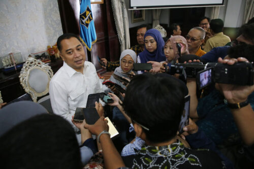 Pemkot Surabaya Tegaskan Tidak Ada HGB di Laut