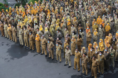 Lebih Singkat, Ini Aturan Baru Jam Kerja ASN Surabaya Saat Ramadan