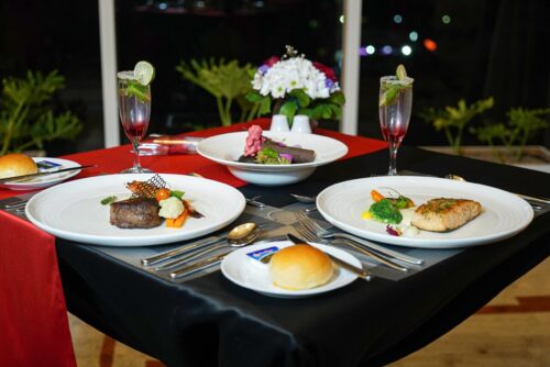 Dinner Valentine Berkesan dengan Dua Paket Eksklusif di Grand Swiss-Belhotel Darmo
