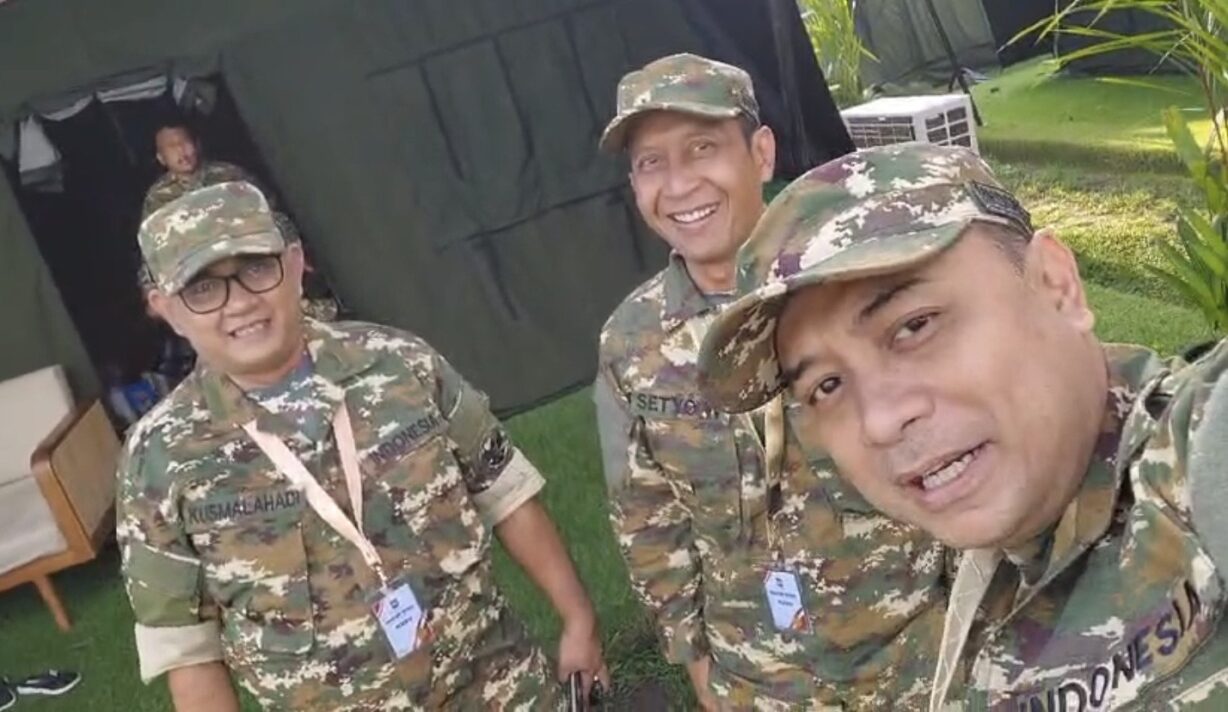 Wali Kota Eri Ikuti Retret di Akmil, Siap Bawa Surabaya Maju!