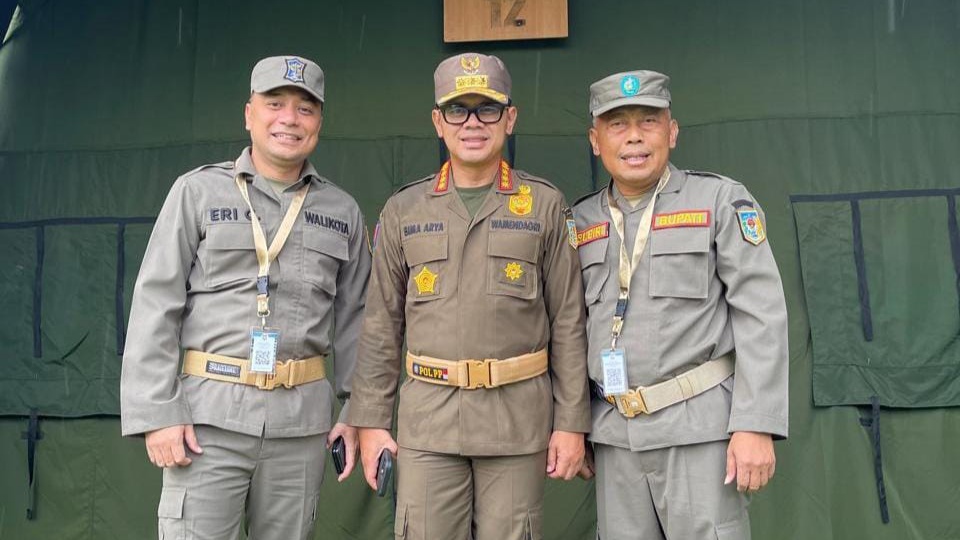 Usai Retreat, Eri Cahyadi Siap Cek Normalisasi Kalianak dan Evaluasi Layanan Kesehatan