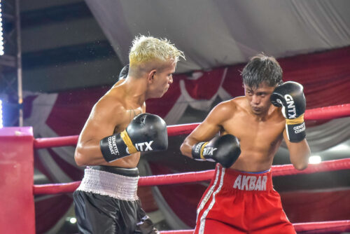 Surabaya Big Fight, Adu Jotos Berkelas dan Perebutan Sabuk Emas