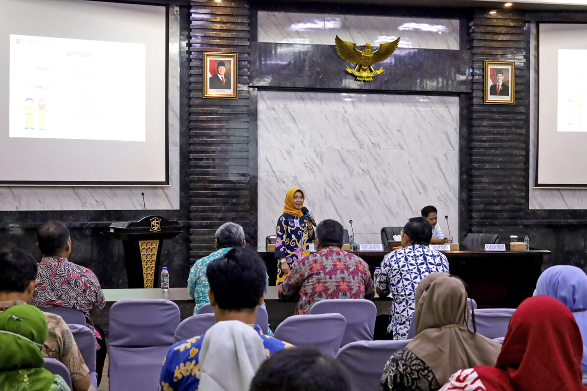 SiJaka: Inovasi Pemkot Surabaya Wujudkan Birokrasi Digital Tanpa Kertas