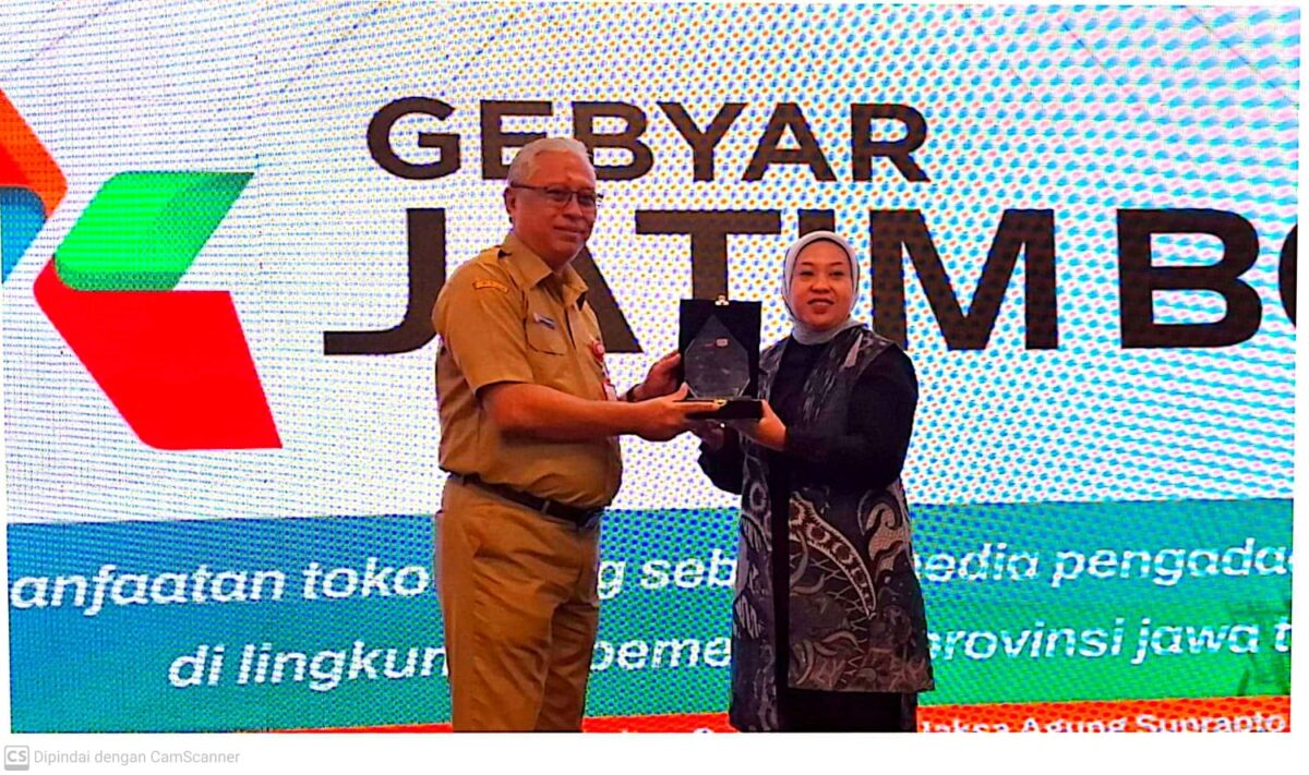 Pemprov Jatim Dorong UMKM Go Digital lewat Jatim Bejo