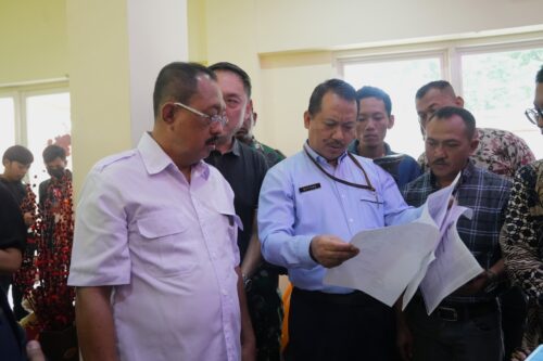 Dugaan Bullying dan Ijazah Ditahan, Wawali Surabaya Sidak Sekolah Swasta