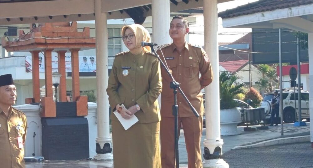 Lawan Pencurian, Pemkab Lumajang Gelar Lomba Siskamling Berhadiah Rp100 Juta