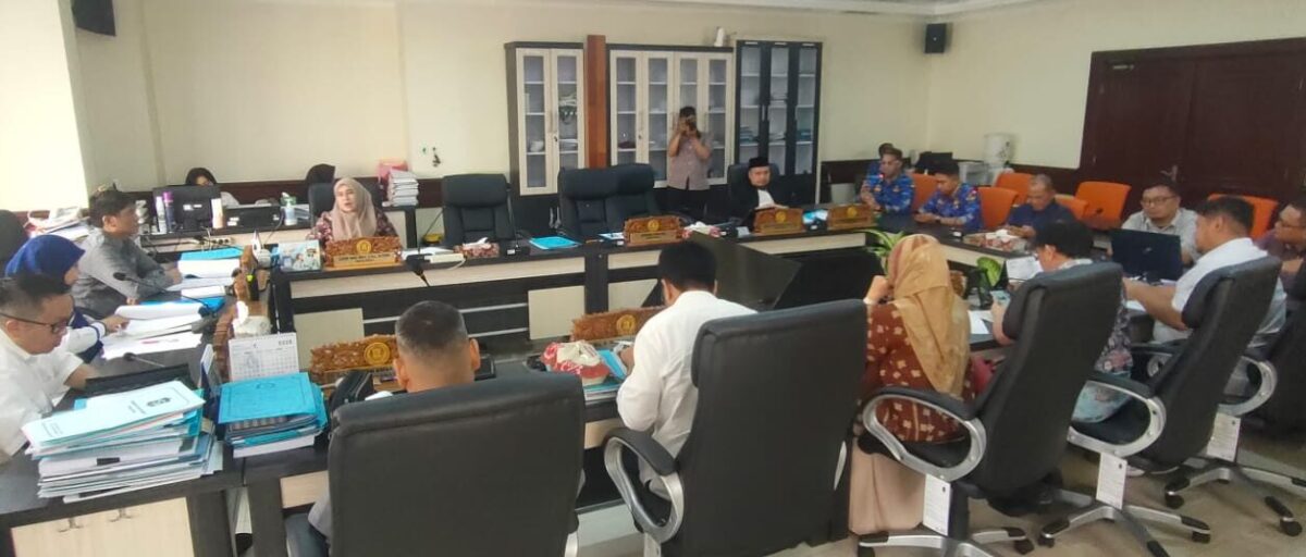 DPRD Bahas Raperda, Identitas Budaya Surabaya Jadi Fokus Utama