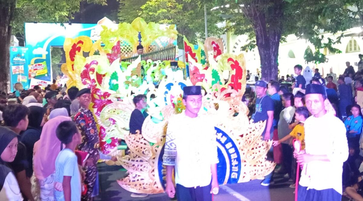 Festival Musik Patrol Meriahkan Lumajang