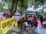 Golkar Surabaya Tebar Berkah Ramadan, Bagikan Takjil Gratis ke Warga