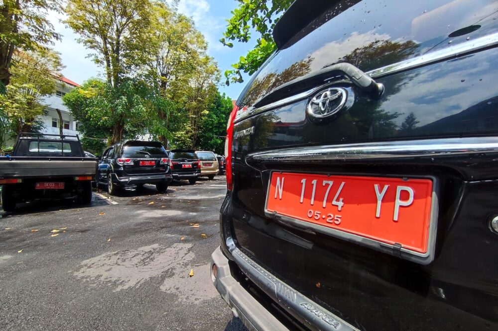 Pemkab Lumajang Izinkan Mobil Dinas untuk Mudik