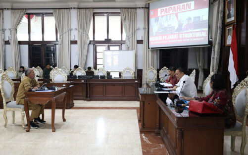 Aduan Masyarakat DPRD Kini Terhubung dengan Aplikasi WargaKu