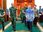 Kodam V/Brawijaya Perkuat Sinergi dengan Pemprov Jatim untuk Kesejahteraan Masyarakat