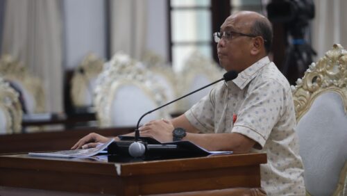 Surabaya Tanpa Parkir Liar, Wali Kota Eri Siapkan Tarif Progresif