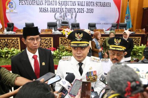 DPRD Soroti Besarnya Kebutuhan Anggaran, Pemkot Cari Alternatif Pembiayaan