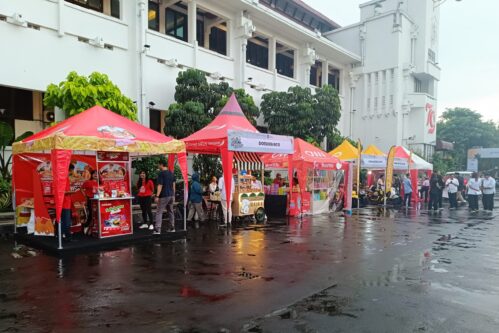 Event QRIS Ramadan Vaganza Hadir dengan 102 UMKM dan Beragam Acara