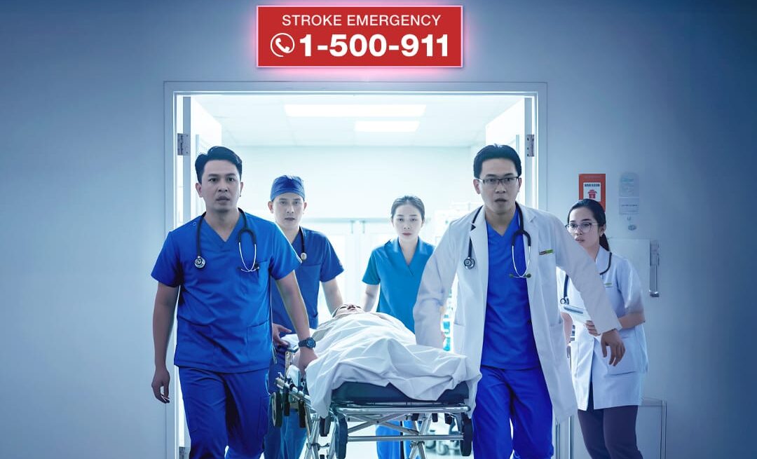 Stroke Ready Hospitals, Inovasi Baru dari RS Siloam