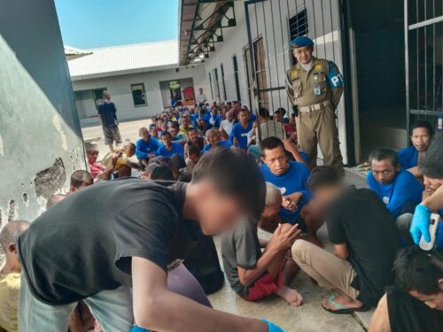 Pemkot Surabaya Perketat Patroli untuk Cegah Perang Sarung Selama Ramadan