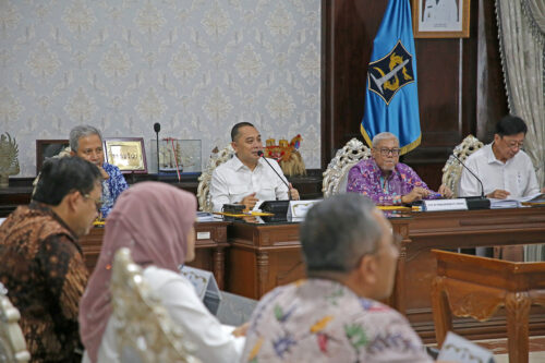 500 ASN Bersaing di Lelang Jabatan Pemkot Surabaya