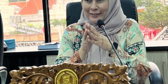 Ketua Fraksi Gerindra DPRD Surabaya Minta Ayah Hamili Anak Kandung Dijerat UU TPKS dan KDRT