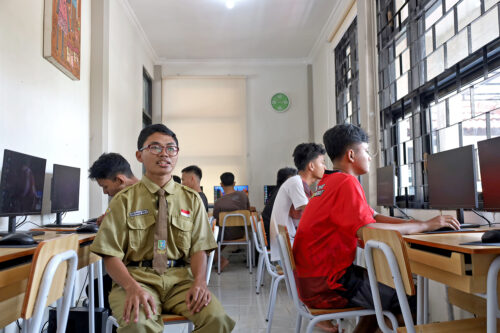 Pemkot Surabaya Dorong Akses Kuliah Gratis Lewat Program Omah Ilmu