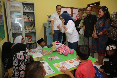 Surabaya Teken MoU dengan SEAMEO dan UNICEF, Perkuat Kota Ramah Anak