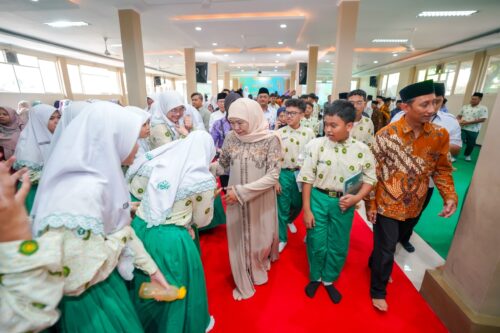 Tanpa Tes, Puluhan Siswa Khadijah Tembus PTN Ternama