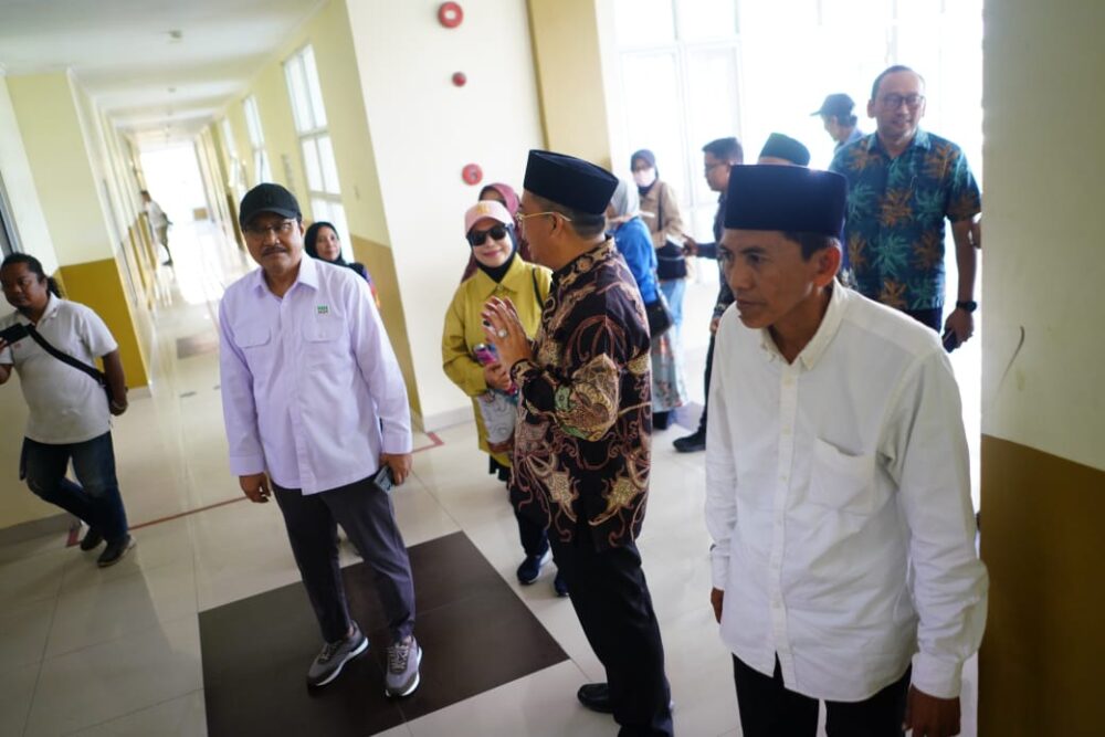 Rusunawa Probolinggo Disulap Jadi Asrama Sekolah Rakyat