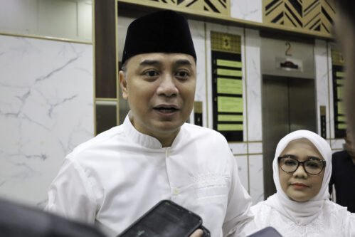 Wali Kota Eri: Pendatang Tak Jelas Akan Dipulangkan