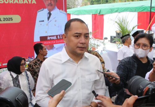 Curanmor Meningkat, Pemkot Surabaya Siapkan Pos Keamanan dan Portal Kampung