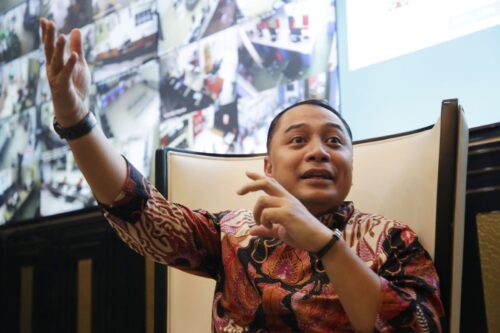 Guru Banting Siswa, Wali Kota Surabaya Minta Sanksi Terberat