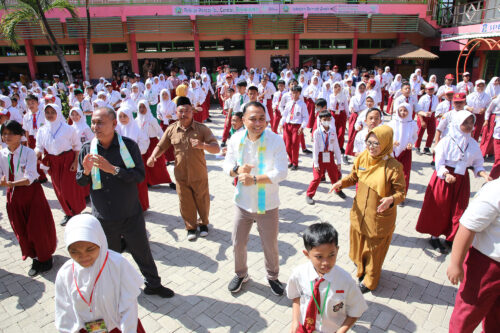 Pemkot Surabaya Fokus Perkuat Sekolah Lama dalam SPMB 2025