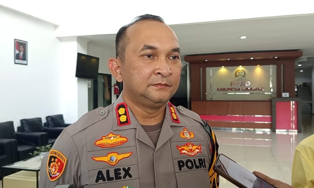 Kapolres Lumajang: TNBTS Bertanggung Jawab, Tak Ada Kelalaian dalam Kasus Ganja Semeru