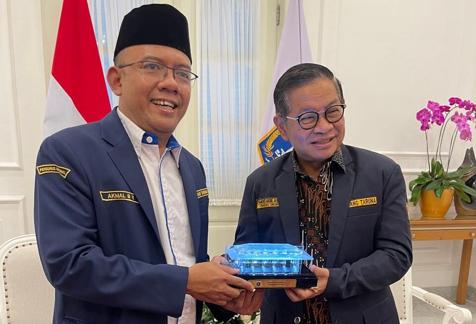 Kolaborasi Karang Taruna dan Gubernur DKI untuk Jakarta