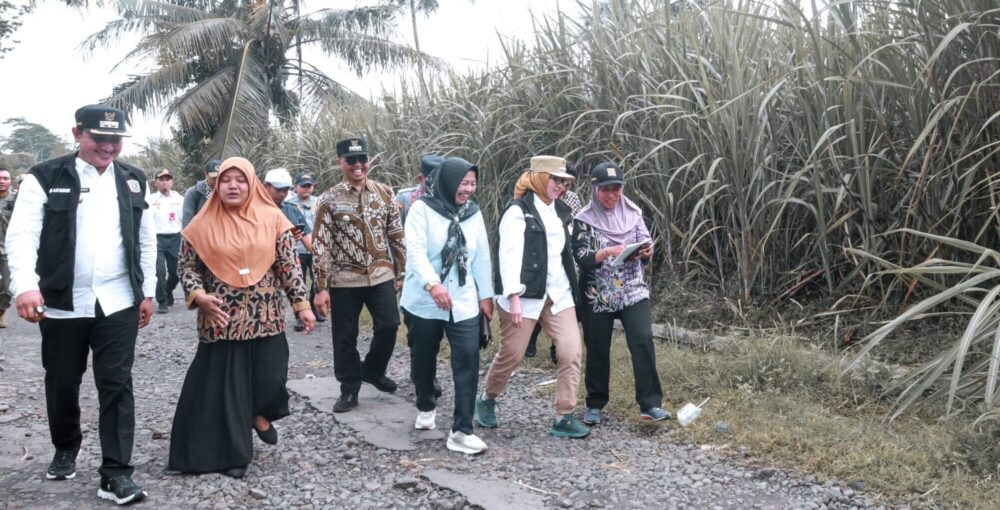 Perbaikan 11 Titik Jalan Rusak di Lumajang Dimulai, Gunakan Dana Efisiensi