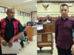 Sidang Korupsi Parkir PD Pasar Surya, Terdakwa Masrur Ajukan Eksepsi