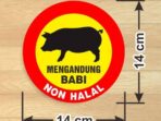 Hati-hati, 9 Produk Pangan Ini Mengandung Unsur Babi
