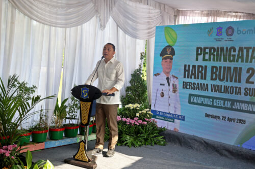 Pemkot Surabaya Dorong Warga Beralih dari Popok Sekali Pakai