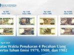 Bank Indonesia Segera Tarik Pecahan Uang Ini dari Peredaran
