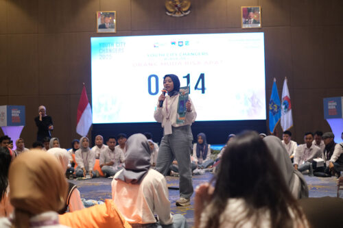 Ide Segar dari Generasi Muda, YCC 2025 Jadi Ajang Tukar Gagasan Nasional