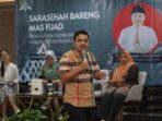 Fuad Benardi Ajak UMKM Naik Kelas Lewat Transformasi Digital
